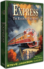 Express - The Railroad Card Game